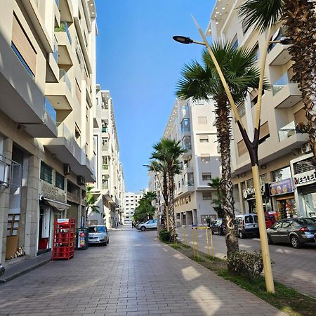 Mia Appartement N2 - Elegance, Confort Et Serenite Casablanca Eksteriør bilde