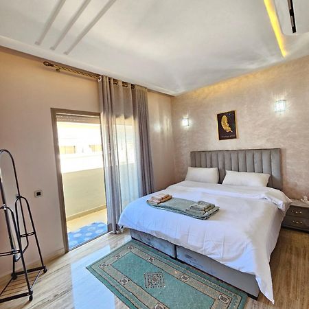 Mia Appartement N2 - Elegance, Confort Et Serenite Casablanca Eksteriør bilde