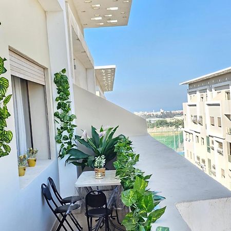 Mia Appartement N2 - Elegance, Confort Et Serenite Casablanca Eksteriør bilde