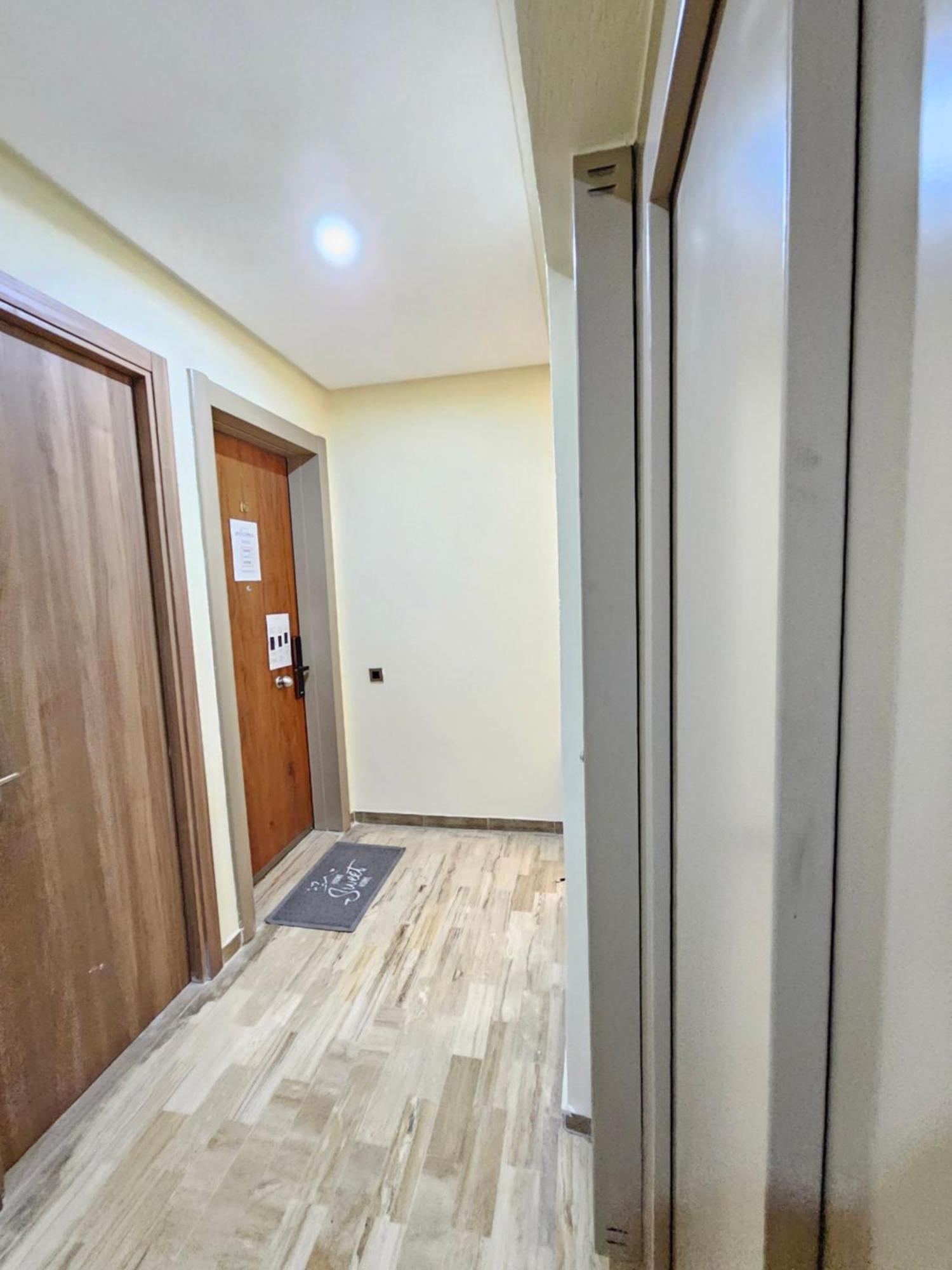 Mia Appartement N2 - Elegance, Confort Et Serenite Casablanca Eksteriør bilde