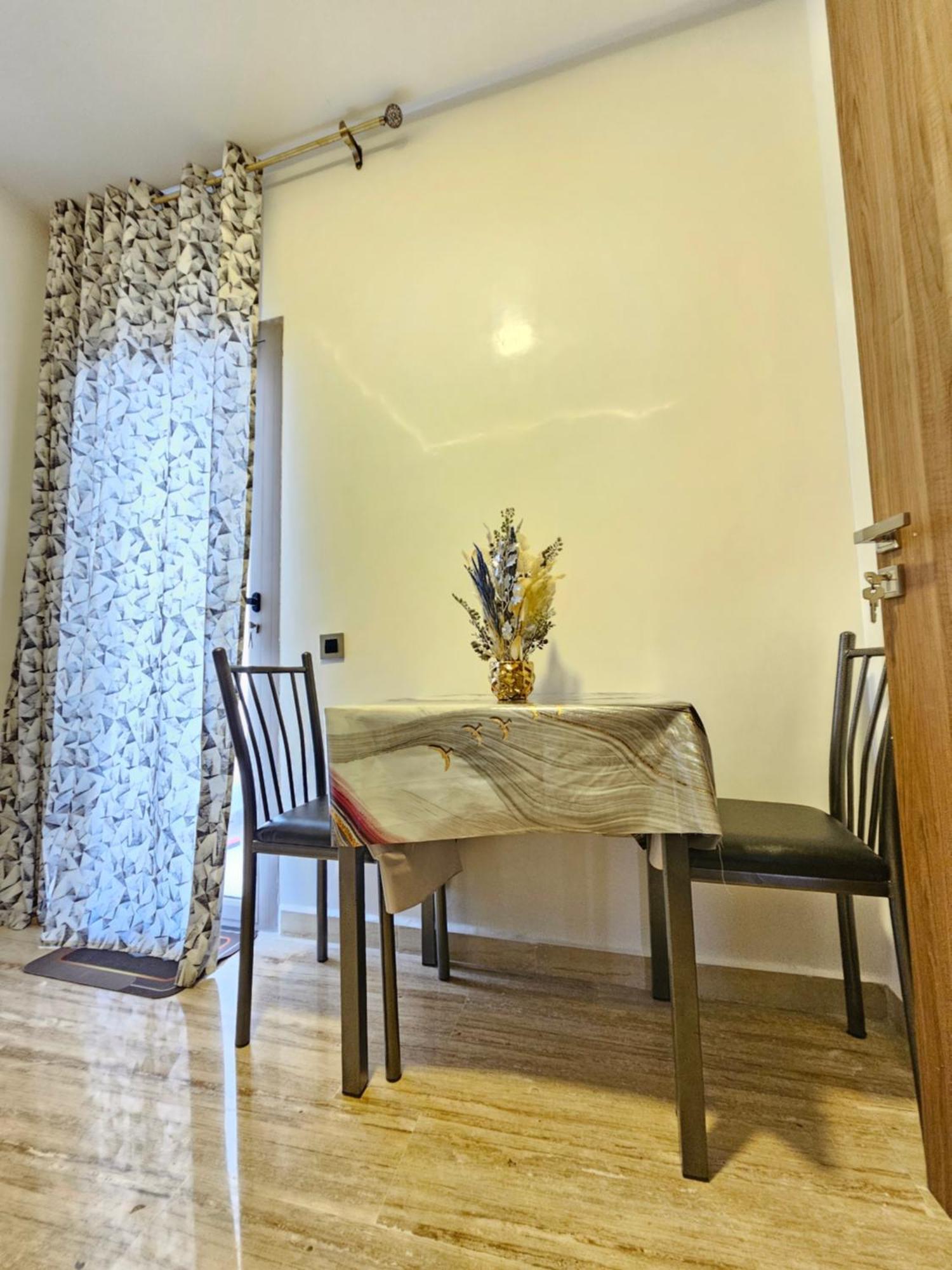 Mia Appartement N2 - Elegance, Confort Et Serenite Casablanca Eksteriør bilde