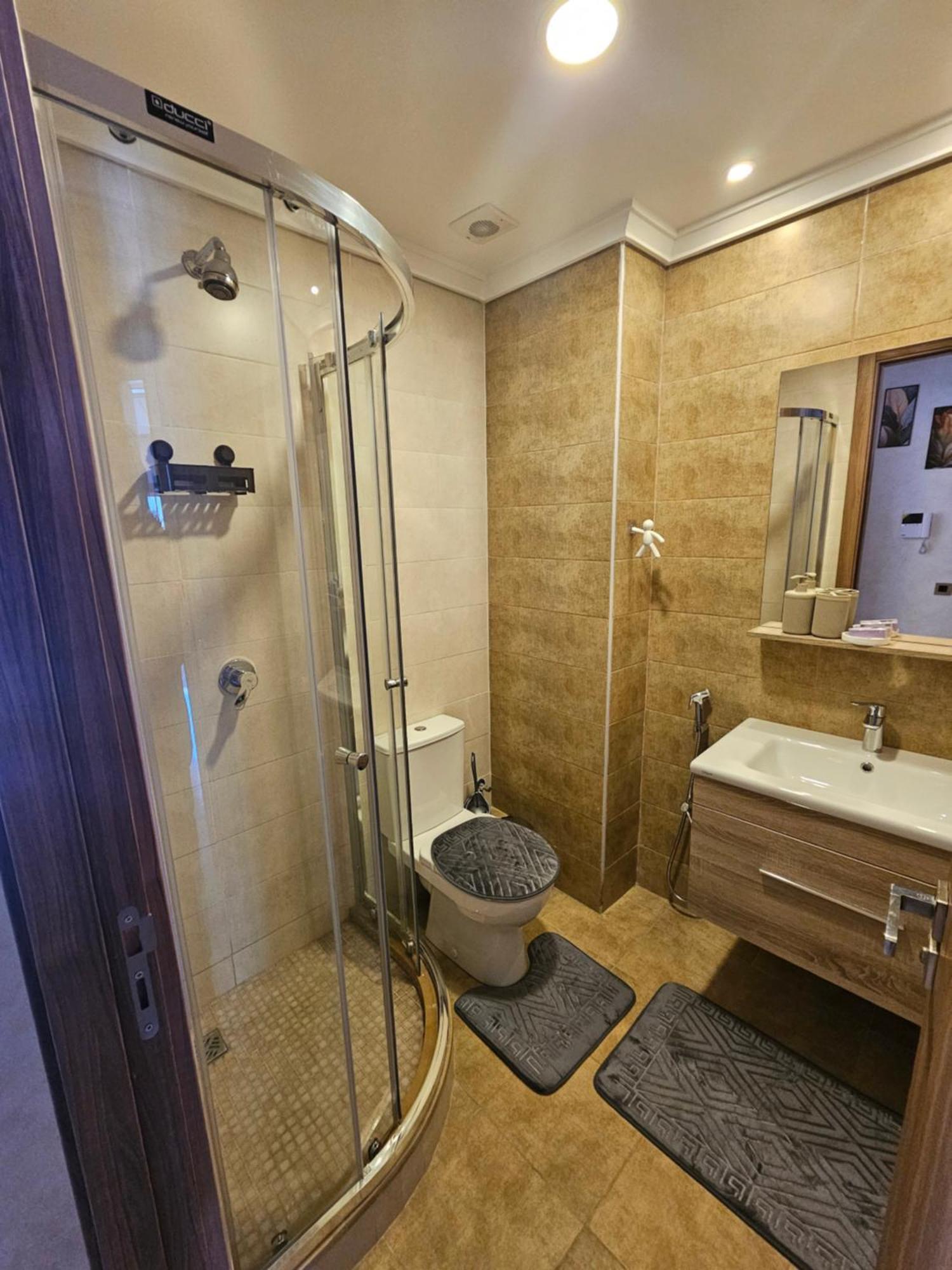 Mia Appartement N2 - Elegance, Confort Et Serenite Casablanca Eksteriør bilde