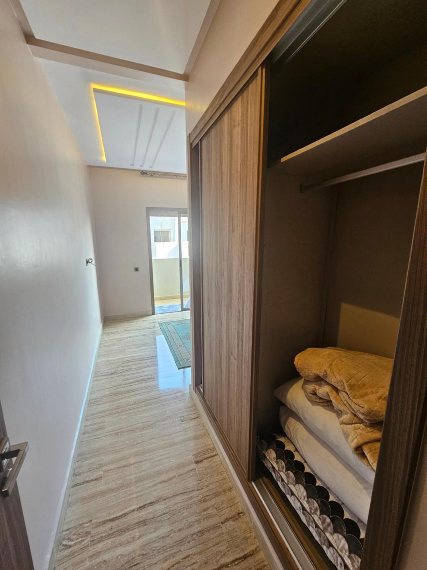 Mia Appartement N2 - Elegance, Confort Et Serenite Casablanca Eksteriør bilde