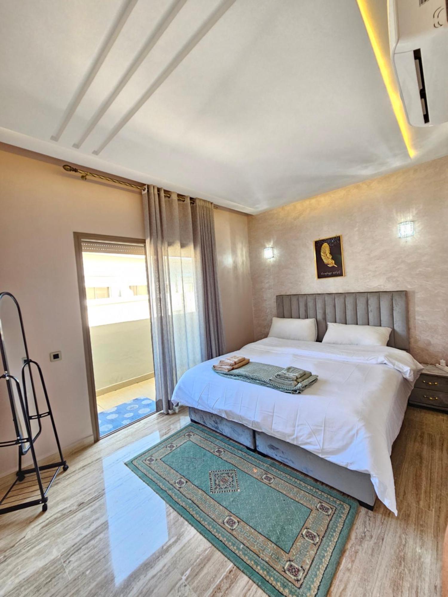 Mia Appartement N2 - Elegance, Confort Et Serenite Casablanca Eksteriør bilde