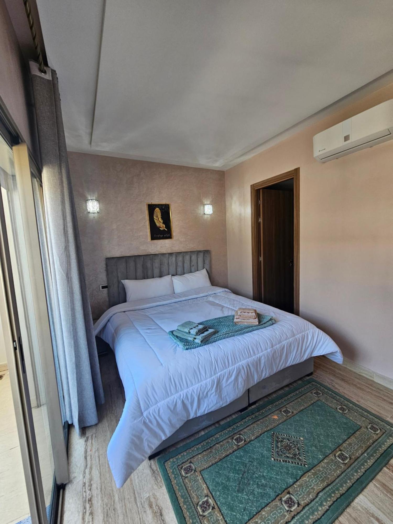 Mia Appartement N2 - Elegance, Confort Et Serenite Casablanca Eksteriør bilde