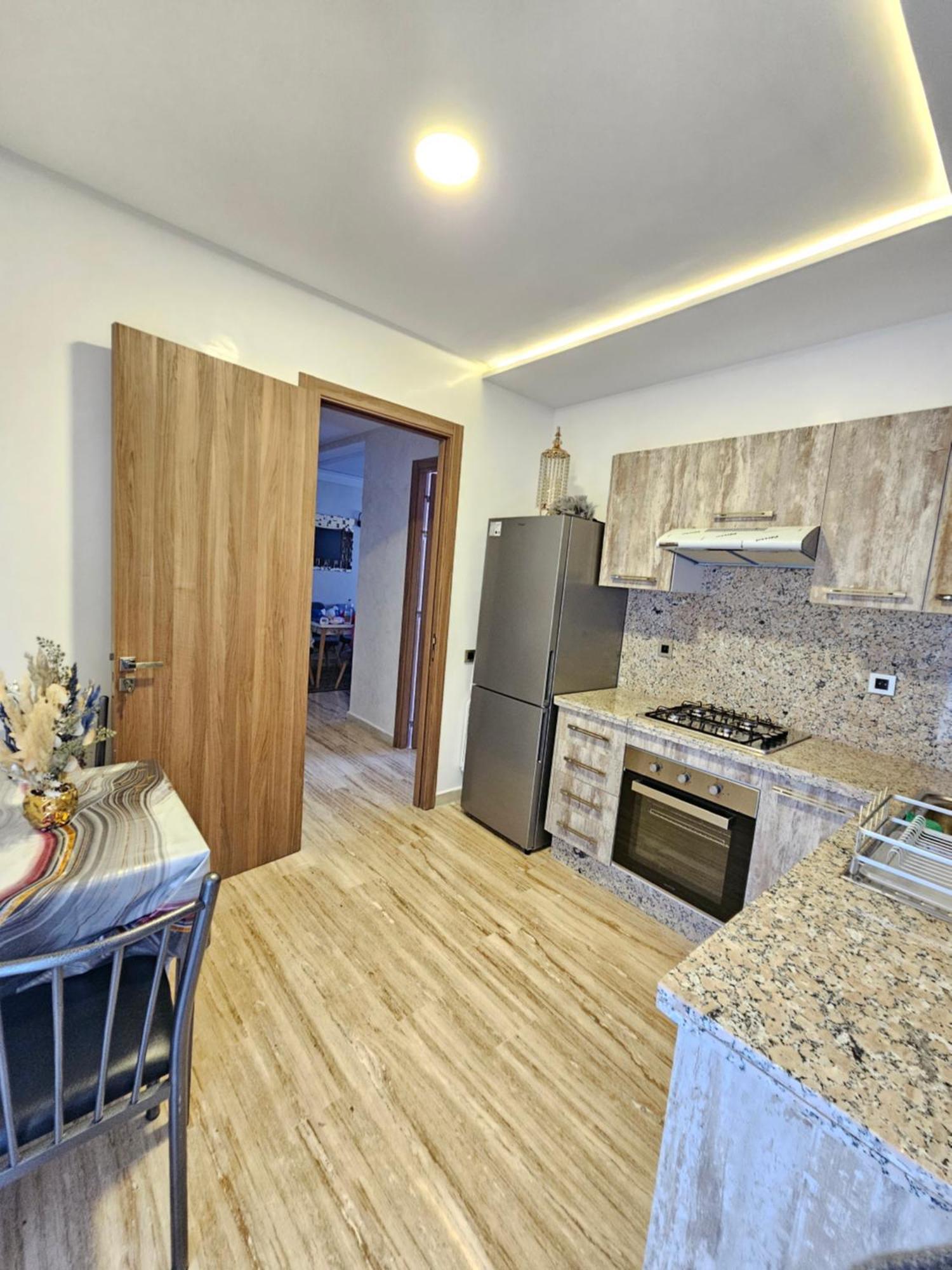 Mia Appartement N2 - Elegance, Confort Et Serenite Casablanca Eksteriør bilde