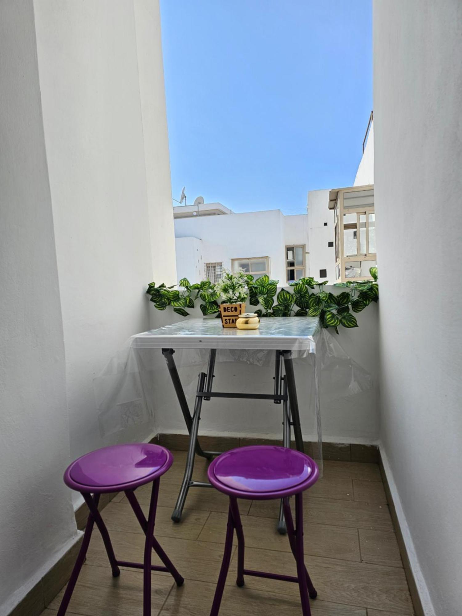 Mia Appartement N2 - Elegance, Confort Et Serenite Casablanca Eksteriør bilde