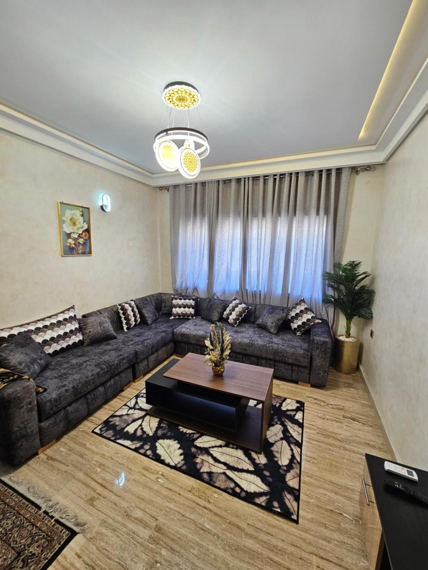 Mia Appartement N2 - Elegance, Confort Et Serenite Casablanca Eksteriør bilde