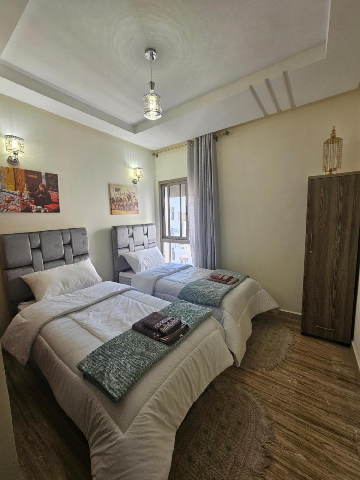 Mia Appartement N2 - Elegance, Confort Et Serenite Casablanca Eksteriør bilde