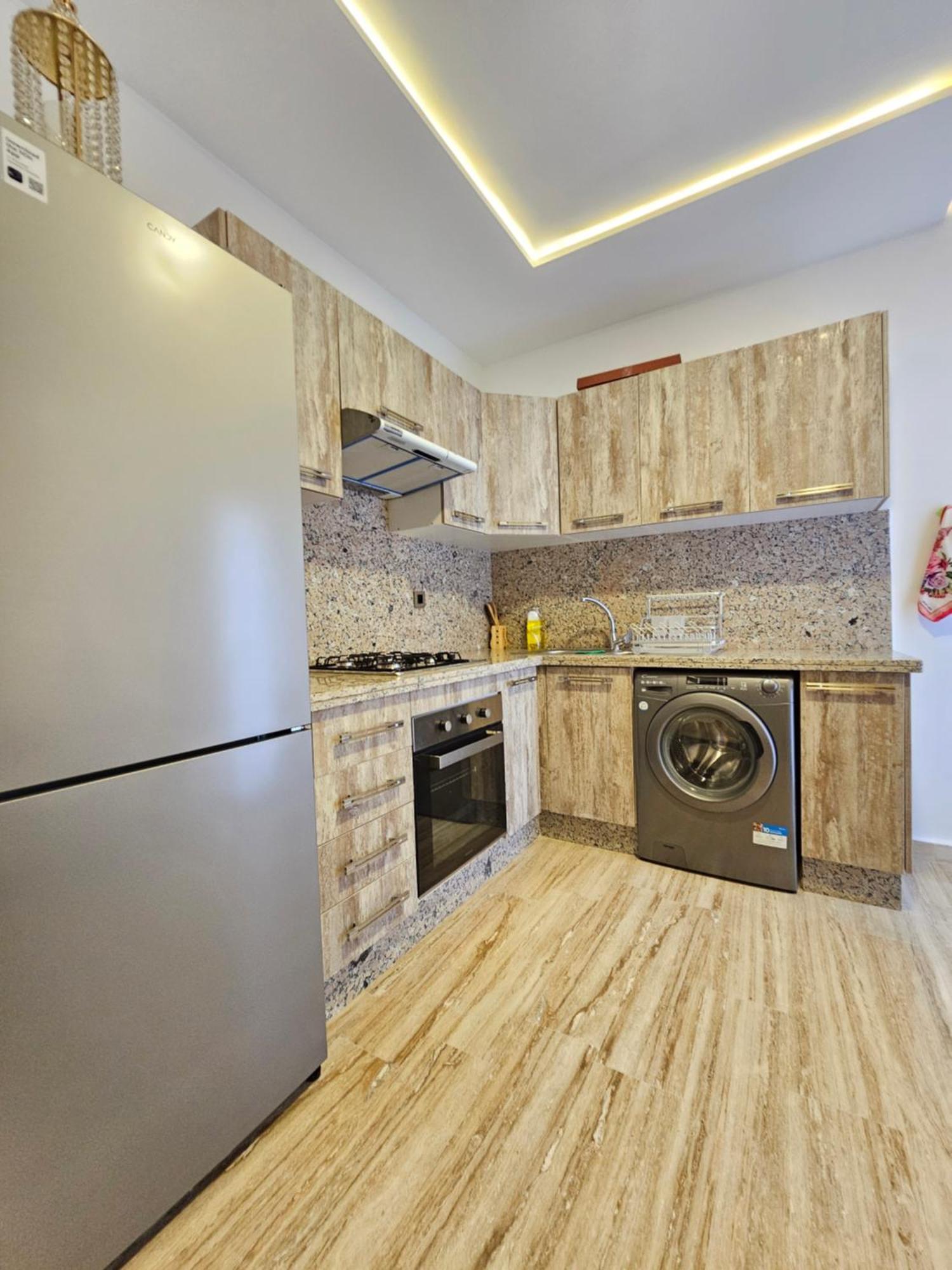 Mia Appartement N2 - Elegance, Confort Et Serenite Casablanca Eksteriør bilde