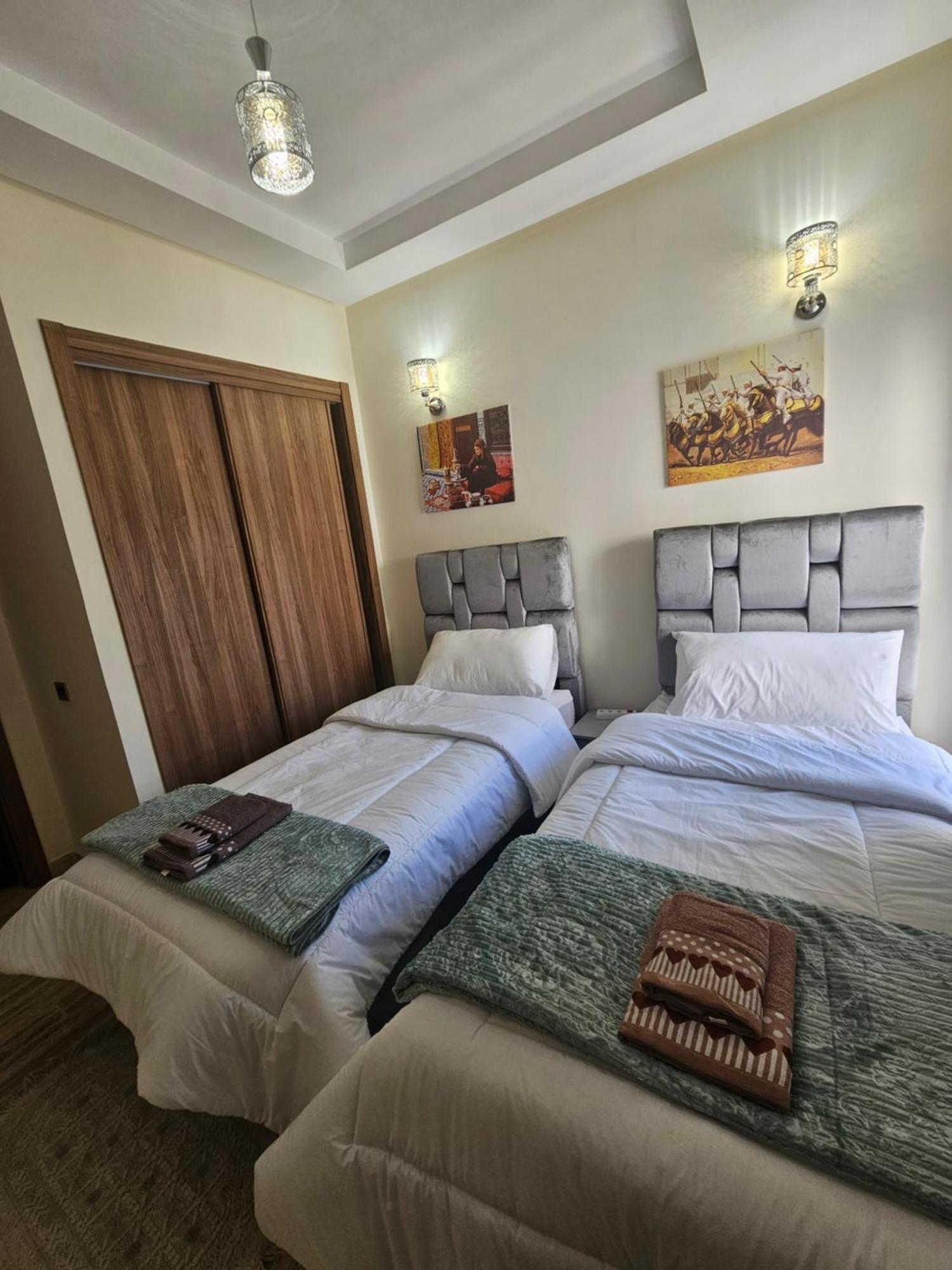 Mia Appartement N2 - Elegance, Confort Et Serenite Casablanca Eksteriør bilde